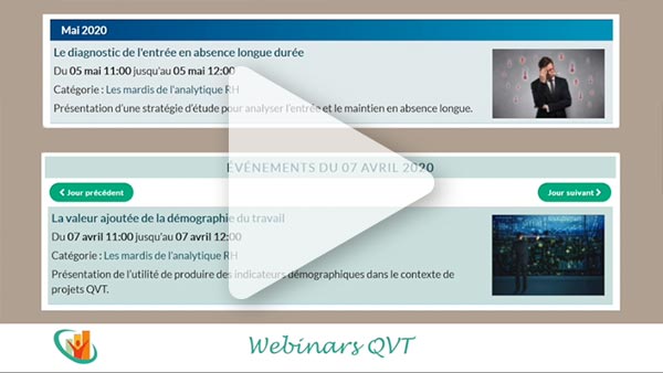 Webinars