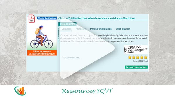 Ressources SQVT