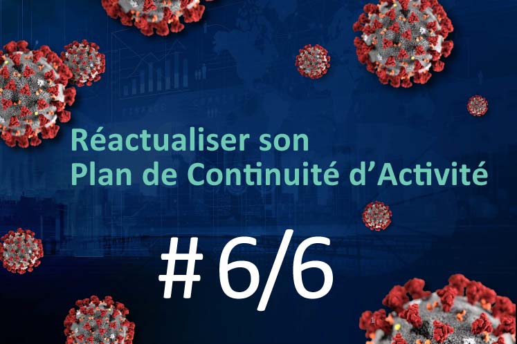 Travailler dans un contexte de crise sanitaire #6/6